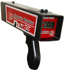 SR3600 Sports Radar Gun from Sports Radar Ltd.