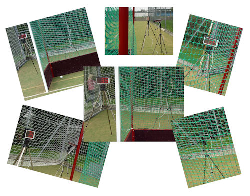 Using Sports Radar in (field) Hockey