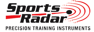 Sports Radar Manufacturer Logo
